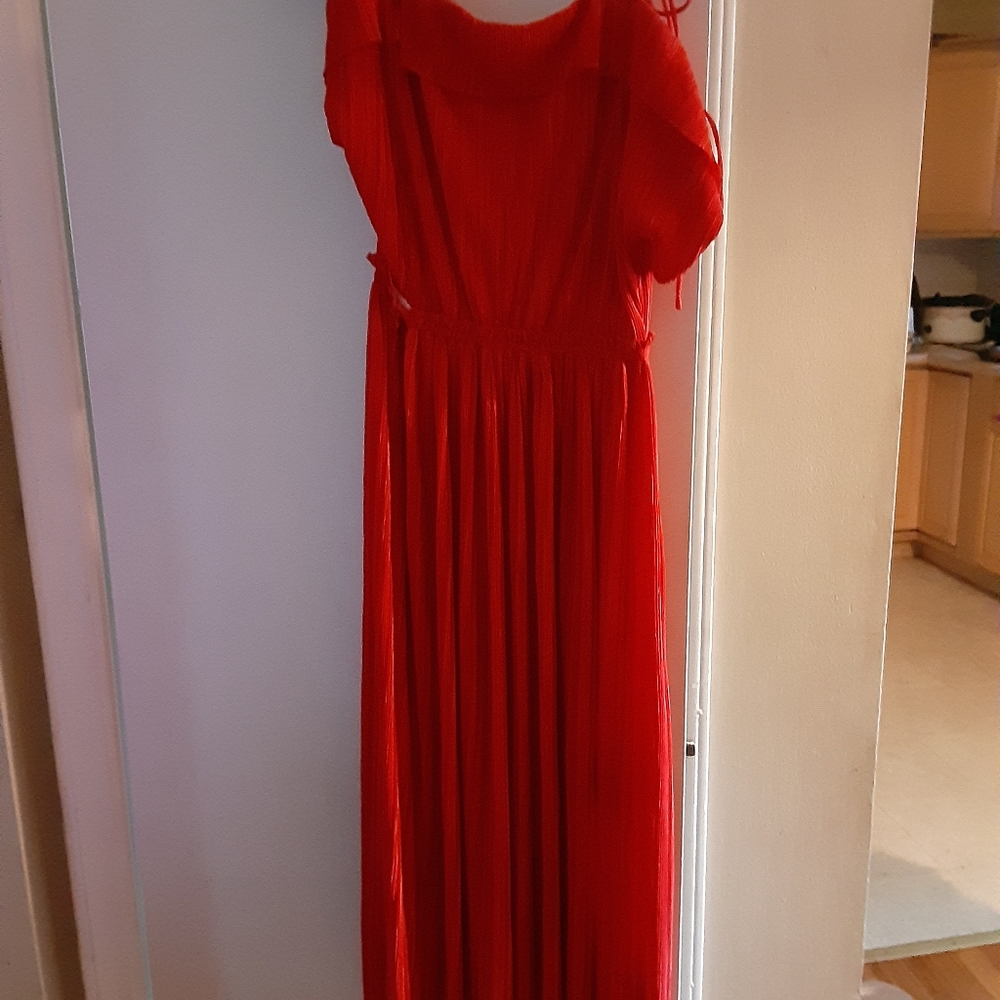 Midi dress
